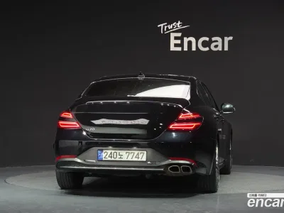 2023 Genesis G70 Gasoline 2.0T 2WD, фото 4, лот 10334808