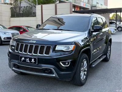 2015 Jeep Grand Cherokee (Import) 3.0L Elite Navigation Edition, фото 1, лот 10290532