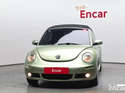 2007 Volkswagen Beatle 2.0 Cabriolet, фото 3, лот 10195725