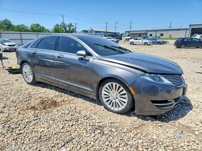 2016 LINCOLN MKZ, фото 4, лот 10874645