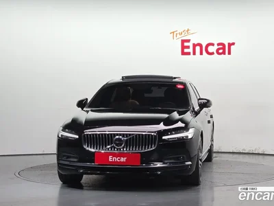 2021 Volvo S90 B5 Inscription, фото 3, лот 10184189