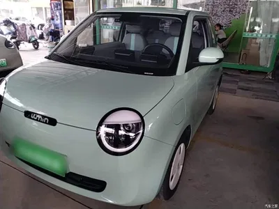2025 Changan Qiyuan Changan Lumin Model 205km Fresh Edition, фото 1, лот 10407627