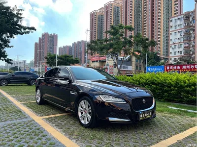 2018 Jaguar XFL 2.0T 250PS Premium Edition, фото 1, лот 10360235