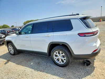 2023 JEEP GRAND CHEROKEE L LIMITED, фото 2, лот 10787259