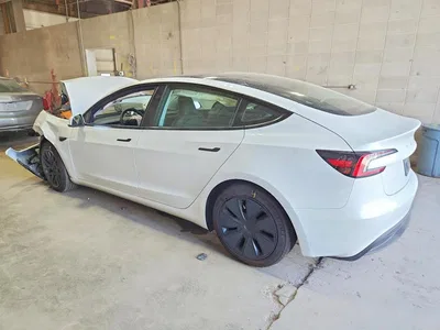 2025 TESLA MODEL 3, фото 2, лот 10857194