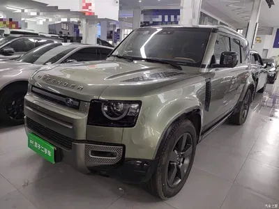 2024 Land Rover Defender 110 3.0T P400 X-DYNAMIC HSE, фото 2, лот 10680302