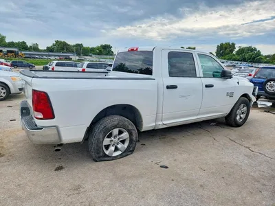 2022 RAM 1500 CLASSIC SLT, фото 3, лот 10906255