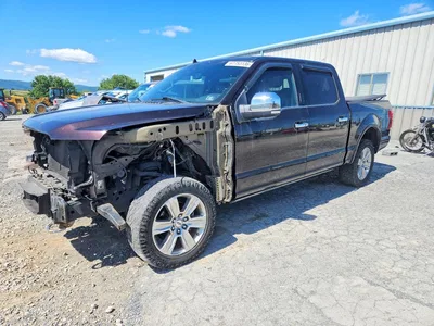 2019 FORD F150 SUPERCREW, фото 1, лот 11311327