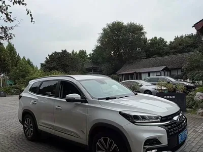 2020 Chery Tiggo 8 Classic 1.5TCI Auto Prestige Edition 7-Seater, фото 2, лот 11095191