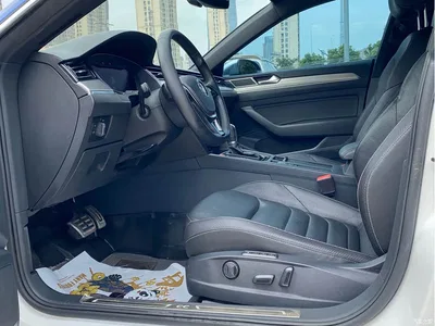 2019 Volkswagen FAW-Volkswagen CC 330TSI Charming Appearance (China V), фото 3, лот 10434884