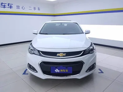 2017 Chevrolet Malibu 1.5T Automatic Comfort Edition, фото 2, лот 10376901