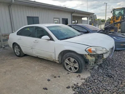 2014 CHEVROLET IMPALA LIMITED LS, фото 4, лот 10892878