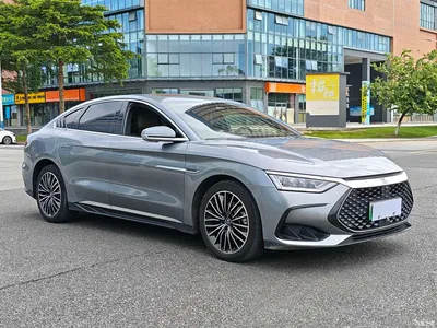 2024 BYD Han DM-i Glory Edition 121KM Honor, фото 3, лот 11567769