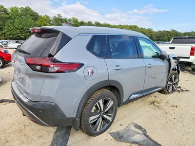 2023 NISSAN ROGUE SL, фото 3, лот 11185380