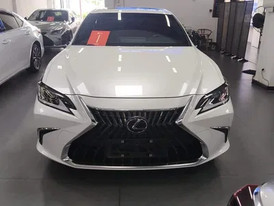 2023 Lexus ES 200 Excellence Edition, фото 2, лот 10315346