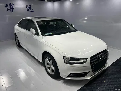 2015 Audi A4L 35 TFSI Auto Standard, фото 3, лот 11067956