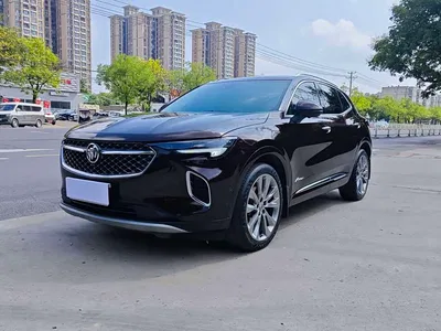 2020 Buick Envision S Enclave S 652T AWD Avenir Aviya, фото 1, лот 10363617