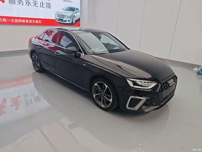 2023 Audi A4L 40 TFSI Fashion Elegance, фото 3, лот 11488527