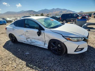 2022 NISSAN SENTRA SR, фото 4, лот 11282176