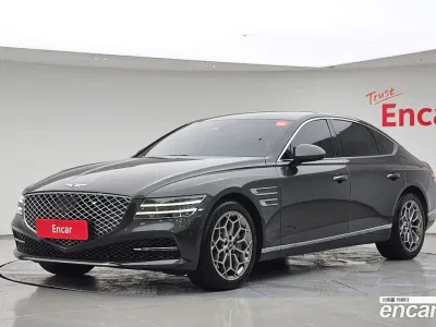 2023 Genesis G80 Gasoline 2.5 Turbo AWD, фото 1, лот 10202887