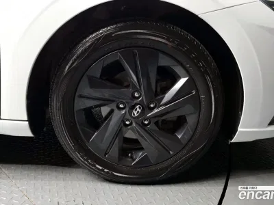 2022 Hyundai AVANTE 1.6, фото 3, лот 10094123