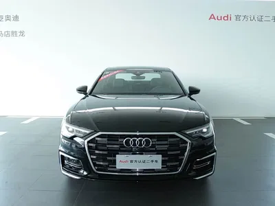 2025 Audi A6L 45 TFSI Premium Sport, фото 2, лот 11181577