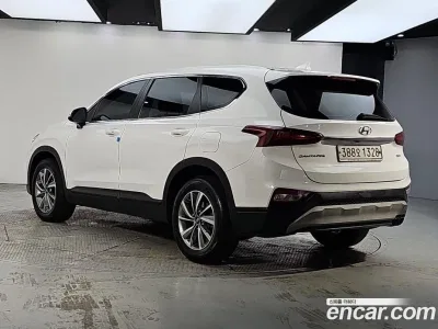 2019 Hyundai Santafe Diesel 2.0 2WD, фото 3, лот 11182018