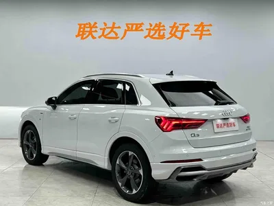 2022 Audi Q3 35 TFSI Fashion Dynamic, фото 4, лот 10465624