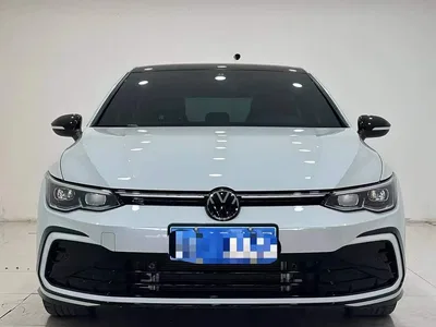 2021 Volkswagen Golf 280TSI DSG R-Line, фото 3, лот 10812453