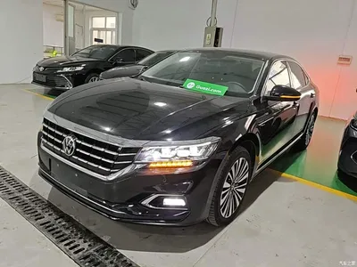 2020 Volkswagen Passat Facelift 330TSI Luxury China VI, фото 2, лот 10440477