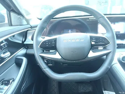 2025 Exeed Lingyun 300T 2WD Starlight Edition, фото 3, лот 11144458
