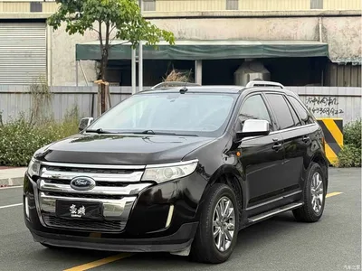 2012 Ford Edge (Import) 2.0T Prestige, фото 1, лот 10294947