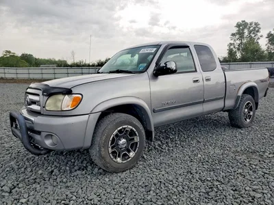 2003 TOYOTA TUNDRA SR5, фото 1, лот 10980666