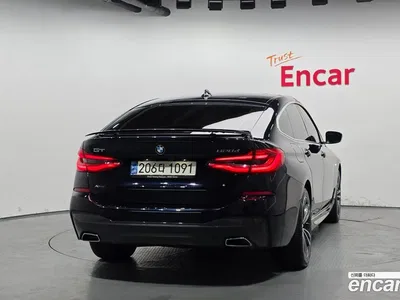 2021 BMW Gran Turismo 620d xDrive M Sport, фото 4, лот 10110496