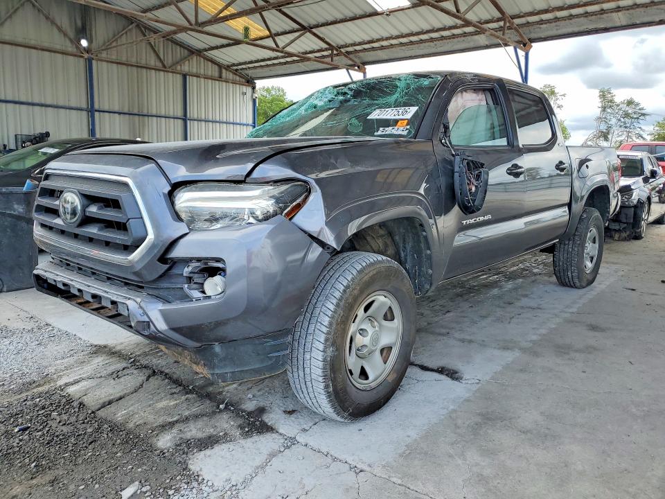 2020 TOYOTA TACOMA SR5, фото 1, лот 11227107