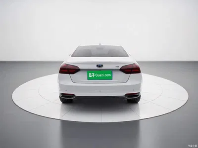 2018 Geely Emgrand 1.5L CVT Luxury, фото 3, лот 10304309