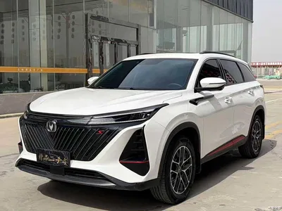 2022 Changan CS75 PLUS 2nd Gen 1.5T Automatic Premium, фото 1, лот 10248224