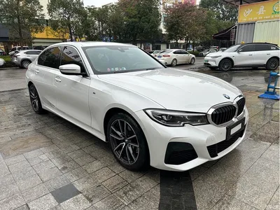 2021 BMW 3 Series Facelift 325Li M Sport Package, фото 3, лот 10800767