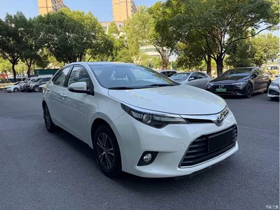 2017 Toyota Levin 1.2T G CVT Elite Edition, фото 3, лот 10385591