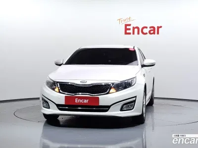 2015 Kia K5 Luxury, фото 3, лот 10204563