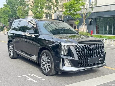 2022 GAC Trumpchi Trumpchi GS8 Dual Engine Series 2.0TM 2WD Premium Edition (7-Seater), фото 3, лот 10415227