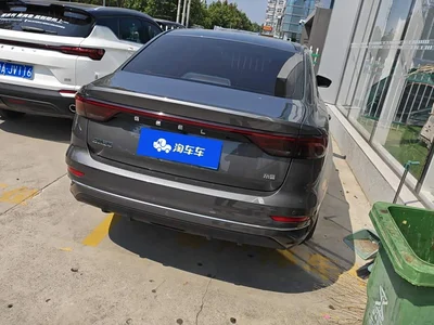 2025 Geely Emgrand 4th Generation 4 Million Commemorative Edition 1.5L CVT Excellence, фото 4, лот 10620011