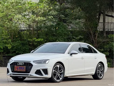 2022 Audi A4L 40 TFSI Fashion Dynamic, фото 2, лот 10234504