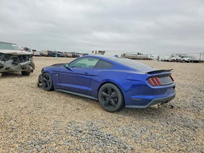 2016 FORD MUSTANG GT, фото 2, лот 10552772