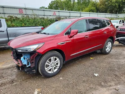 2020 BUICK ENCLAVE PREFERRED, фото 1, лот 10801150
