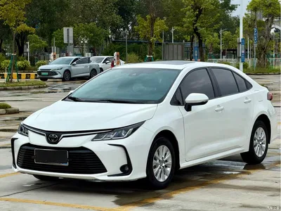2021 Toyota Corolla 1.2T S-CVT Elite Edition, фото 1, лот 10270048