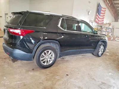 2018 CHEVROLET TRAVERSE LT, фото 3, лот 10645203