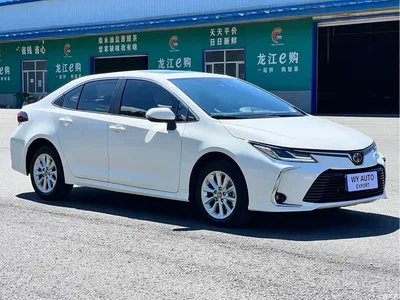 2021 Toyota Corolla 1.2T S-CVT Flagship Edition, фото 3, лот 10320293