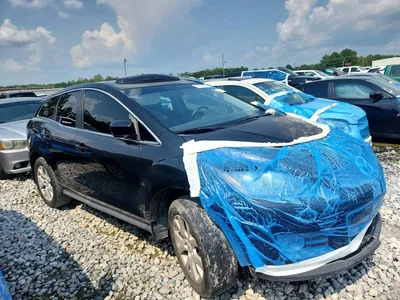 2008 MAZDA CX-7, фото 4, лот 10653623