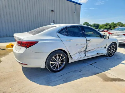 2015 ACURA TLX TECH, фото 3, лот 10871623